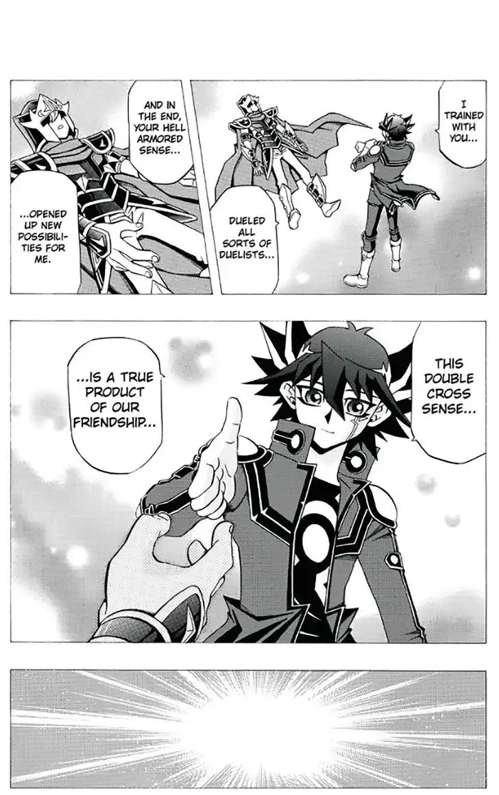 Yu-Gi-Oh! 5D's Chapter 56 7